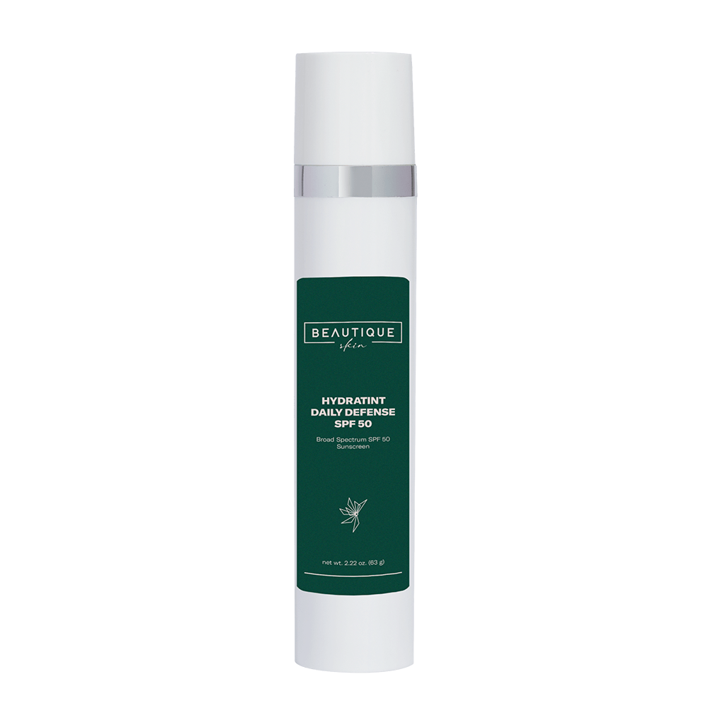 Hydratint Daily Defense SPF-50+