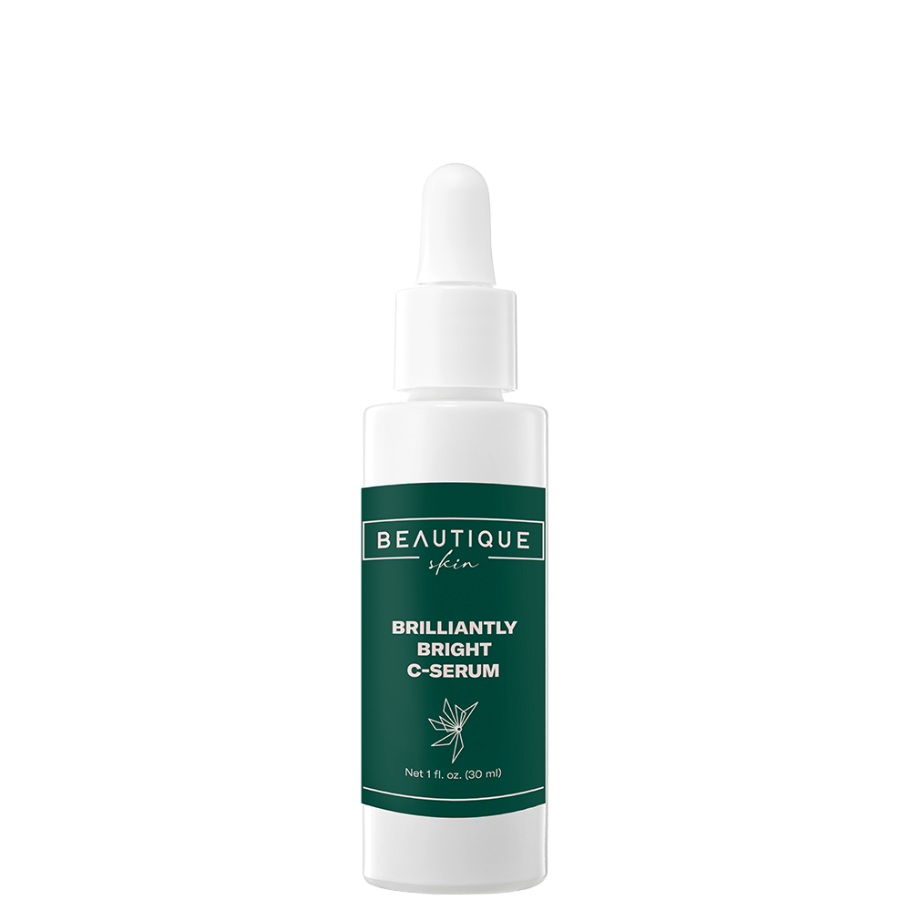 Brilliantly Bright C-Serum