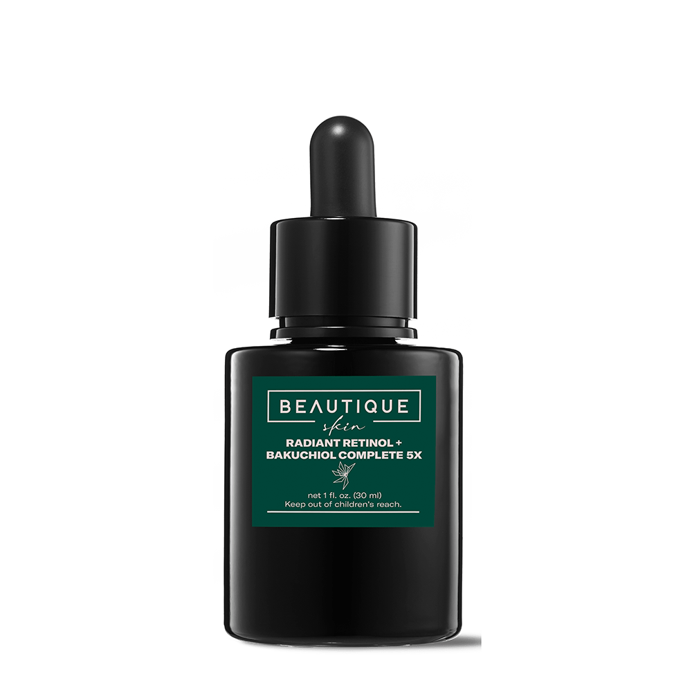 Radiant Retinol + Bakuchiol Serum