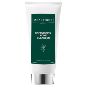 Exfoliating Acne Cleanser