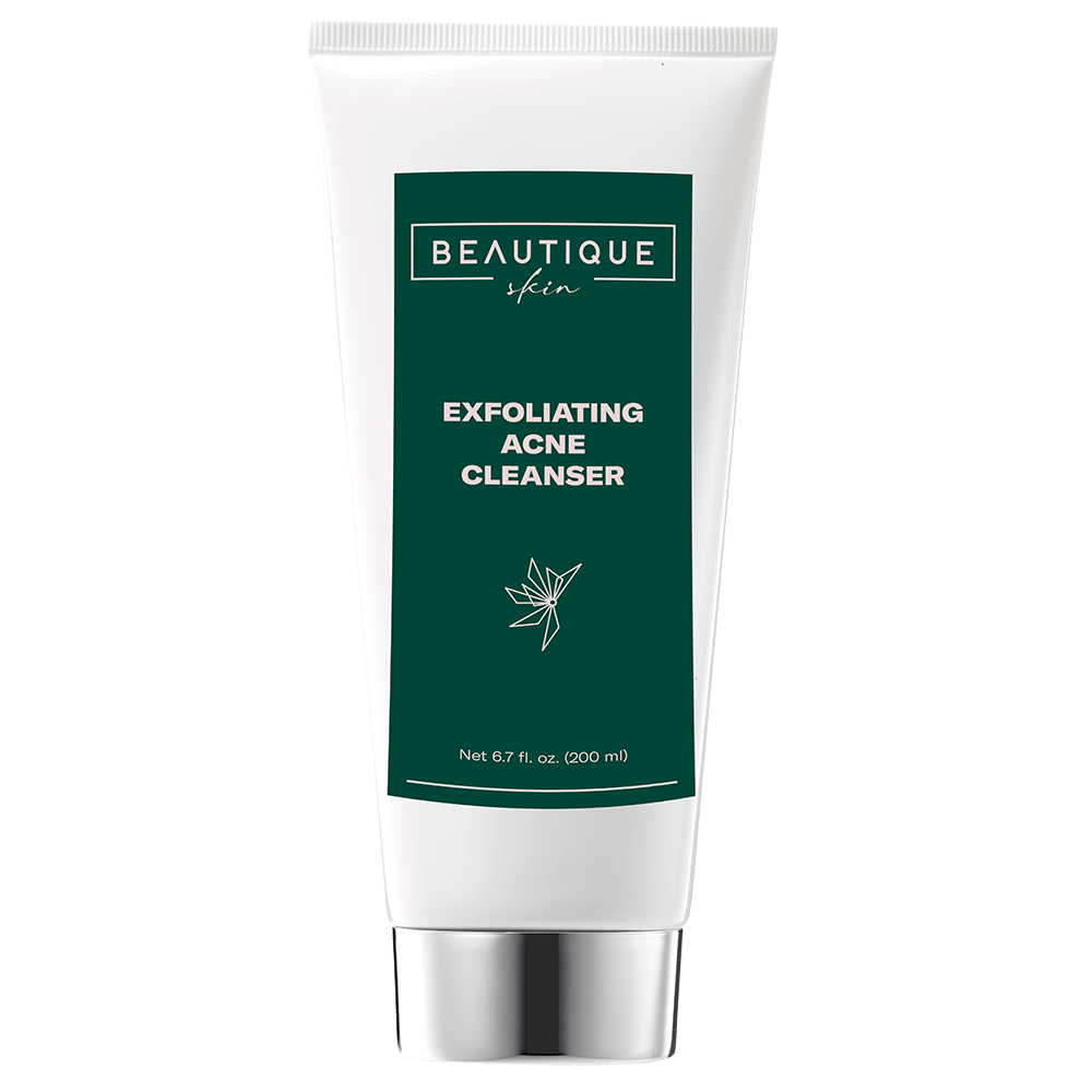 Exfoliating Acne Cleanser